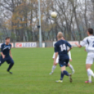 MTE 1904 FUTURA MOSONMAGYARÓVÁR - III. KER. TVE (2:3)