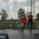 Hal és Kenyér fesztivál Lipót - Hungarocky Táncegyesület fellépése