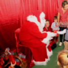 Mikulás a Pillangó Óvodában és mini bölcsődében