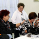 Mozgáskorlátozottak Mosonmagyaróvári Egyesületének évzáró közgyűlése