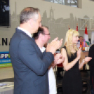 XXI. Nemzetközi Makett Kiállítás és Verseny díjátadója