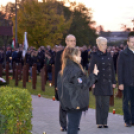 56-os Emlékpark és Gyásztér, Kegyeleti megemlékezés