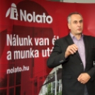 Újabb korszerű üzemcsarnokkal bővült a Nolato Magyarország gyárterülete