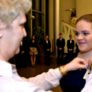 Kossuth Lajos Gimnázium szalagtűző - 13.NY osztály