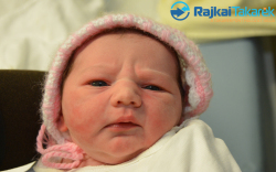 Molnár Eszter, 3720 gr. Bezenye