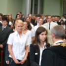 Egyetem évnyitó (Fotó: Nagy Mária)