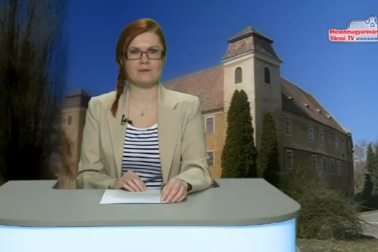 Mosonmagyaróvári Városi Tv Híradó