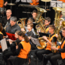 Kühne Fúvószenekar koncertje (Fotó: Nagy Mária)