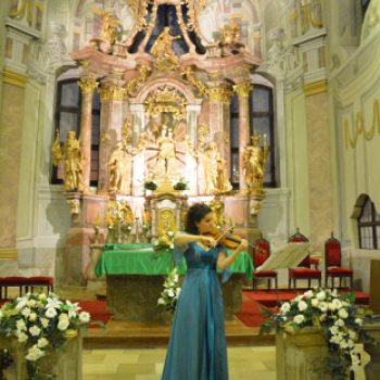 Jótékonysági koncert (Fotó: Nagy Mária)