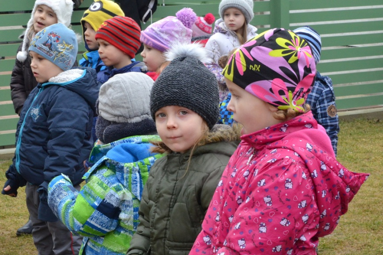  Télűző mulatság a Pillangó Óvoda és Családi Napköziben ( Fotó: Patács Judit )