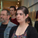 Bernáth Judit, Komjáthy Piroska és Matusz Péter kiállítása (Fotó: Nagy Mária)