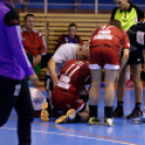 Női kézilabda edzőmérkőzés MKC-SE - HYPO (30-19) (Fotó: Horváth Attila)