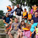 Pillangó Óvoda Sárkányhajó  kirándulás