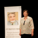 Gyurkovics Tibor Nyugat-dunántúli regionális vers- és prózamondó verseny döntője (Fotó: Horváth Attila)