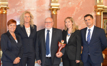 Magyar Termék Nagydíjas lett a TUTTI, a Darnó-Hús és a Kont Étterem