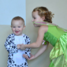 Farsangi mulatság a Pillangó Óvoda és Családi Napköziben ( Fotó: Patács Judit )