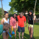 Mosonmagyaróvári Kézilabda SE faültetés (Fotó: Bánhegyi István)