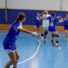 Női kézilabda NBI, Alapszakasz: 4. forduló MKC-SE – FTC-Rail Cargo Hungaria (22:35) (Fotó: Horváth Attila)