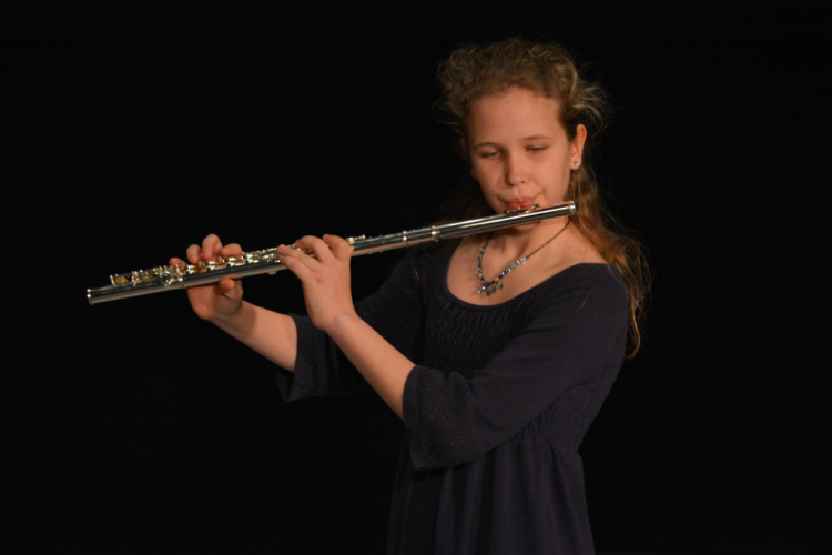 Növendék hangverseny (Fotó: Nagy Mária)