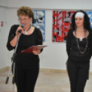 Suzane és Mirinof kiállítás megnyitója divatbemutatóval (Fotó: Nagy Mária)