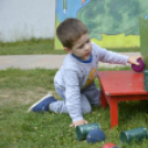 Népi játszótér a Pillangó Óvoda és Mini Bölcsődében