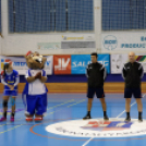 MKCSE VS GYŐRI AUDI ETO KC jótékonysági mérkőzés (Fotó: Horváth Attila)