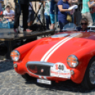 V. Mosonmagyaróvári Veteránjármű Találkozó és Alkatrészbörze (Fotó: Bánhegyi István)