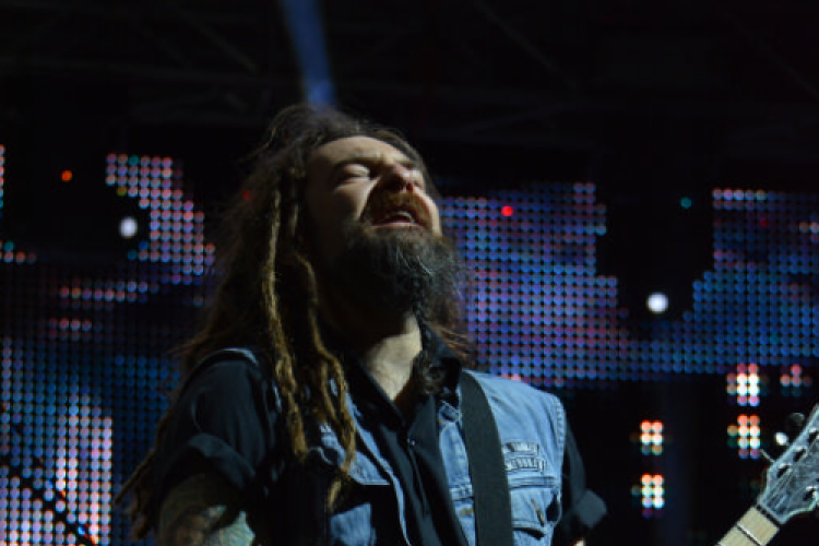 Kowalsky meg a Vega és Tankcsapda (Fotó: Nagy Mária)