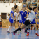 MKC SE - Slavia Praha (30-26) (edzőmeccs) (Fotó: Horváth Attila)