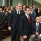 Egyetem évnyitó (Fotó: Nagy Mária)