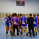 Női kézilabda NBI, alapszakasz 2. forduló: MKC SE - Dunaújváros Kohász KA (21:22) (Fotó: Horváth Attila)