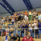 Női kézilabda NBI, alapszakasz 2. forduló: MKC SE - Dunaújváros Kohász KA (21:22) (Fotó: Horváth Attila)