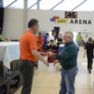 22. Nemzetközi Makett Kiállítás és Verseny, Díjátadó 