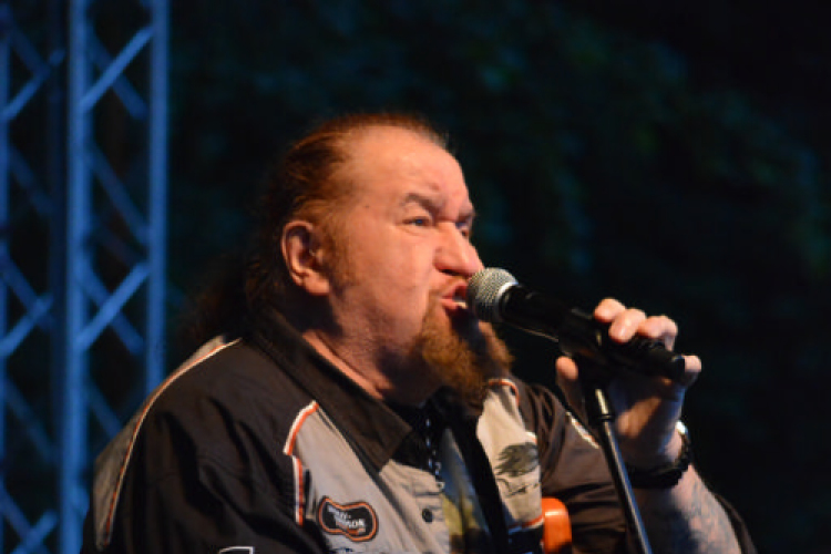 Deák Bill koncert (Fotó: Nagy Mária)