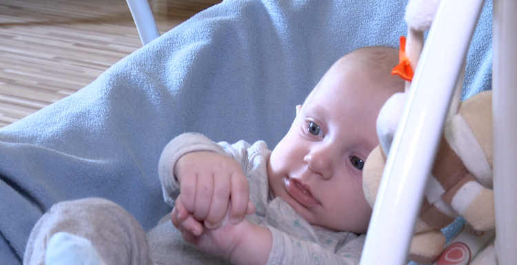 Sokan segítettek a rákos a kisfiúnak