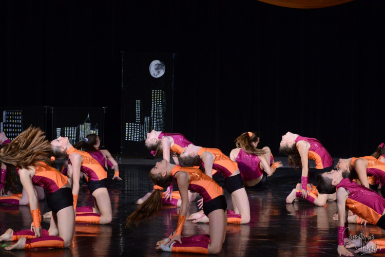 Okay Dance 2014. Gálaműsor - Full Version A Teljes Műsor Part 3.