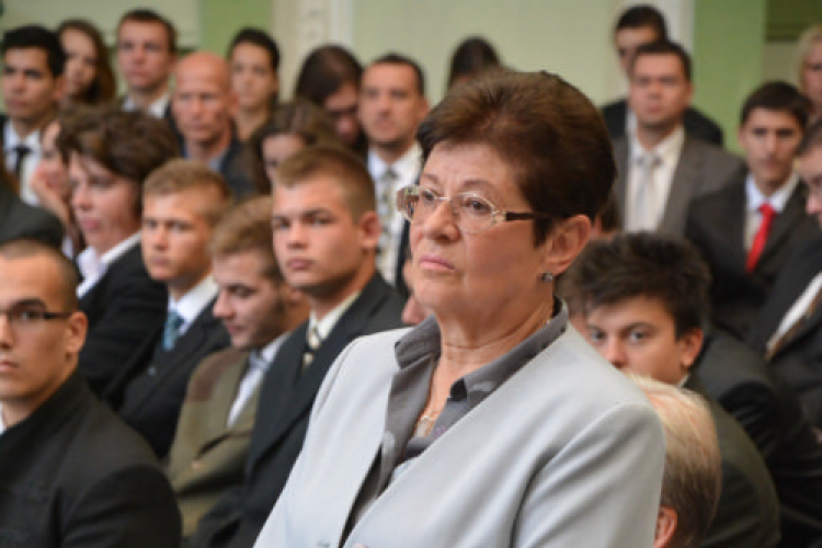 Egyetem évnyitó 2 (Fotó: Nagy Mária)