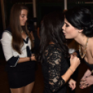 Kossuth Lajos Gimnázium szalagtűző - 12/D osztály