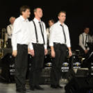 Moson Big Band koncert