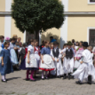 Családi Nap a Magyaróvári Plébánia a plébániatemplom felszentelésének 350 évfordulója alkalmából