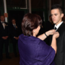 Kossuth Lajos Gimnázium szalagtűző - 12/BC osztály