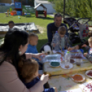 Pillangó Óvoda és Mini Bölcsőde családi nap az Alma együttessel 