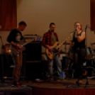 Jótékonysági koncert a Menedék Állatvédő Alapítvány részére (Fotó: Horváth Attila)