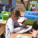 Városi Gyereknap, Rajzpályázat átadó (Fotó: Nagy Mária)