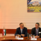 Sajtótájékoztató és Lakossági Fórum