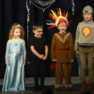 Farsangi vigasságok a Fehérló Közösségi házban