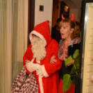 A Mikulás látogatott el az Óvári Kávéházban (Fotó: Nagy Mária)