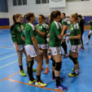 MKCSE VS GYŐRI AUDI ETO KC jótékonysági mérkőzés (Fotó: Horváth Attila)