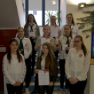 Éljen a magyar szabadság! c. történelmi vetélkedő az Újhelyi Imre Általános Iskolában