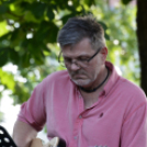 Tiszta Amerika - Vár-tó party